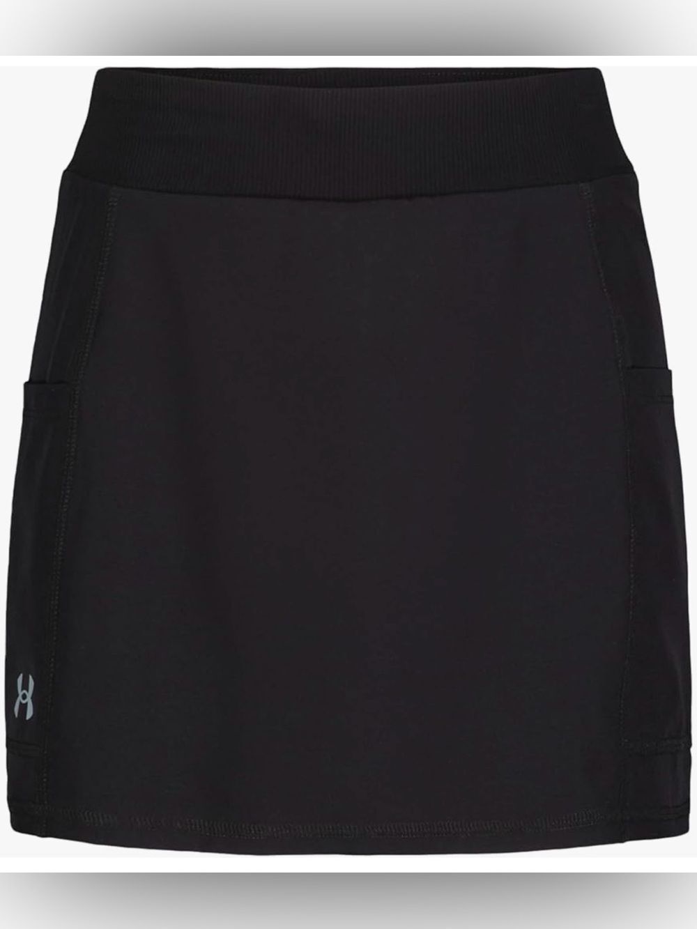 Under Armour Girls' Active Pull-on Skort Moisture-Wicking 4-Way Stretch NWT
